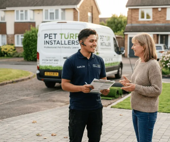 Pet Turf Installation Grove, OK FAQs